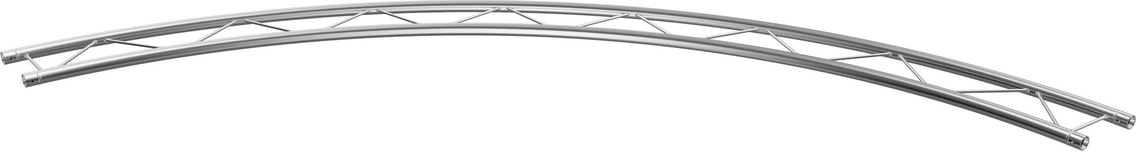 Global Truss F22 Kreisstück für Ø 4,0m 90° H