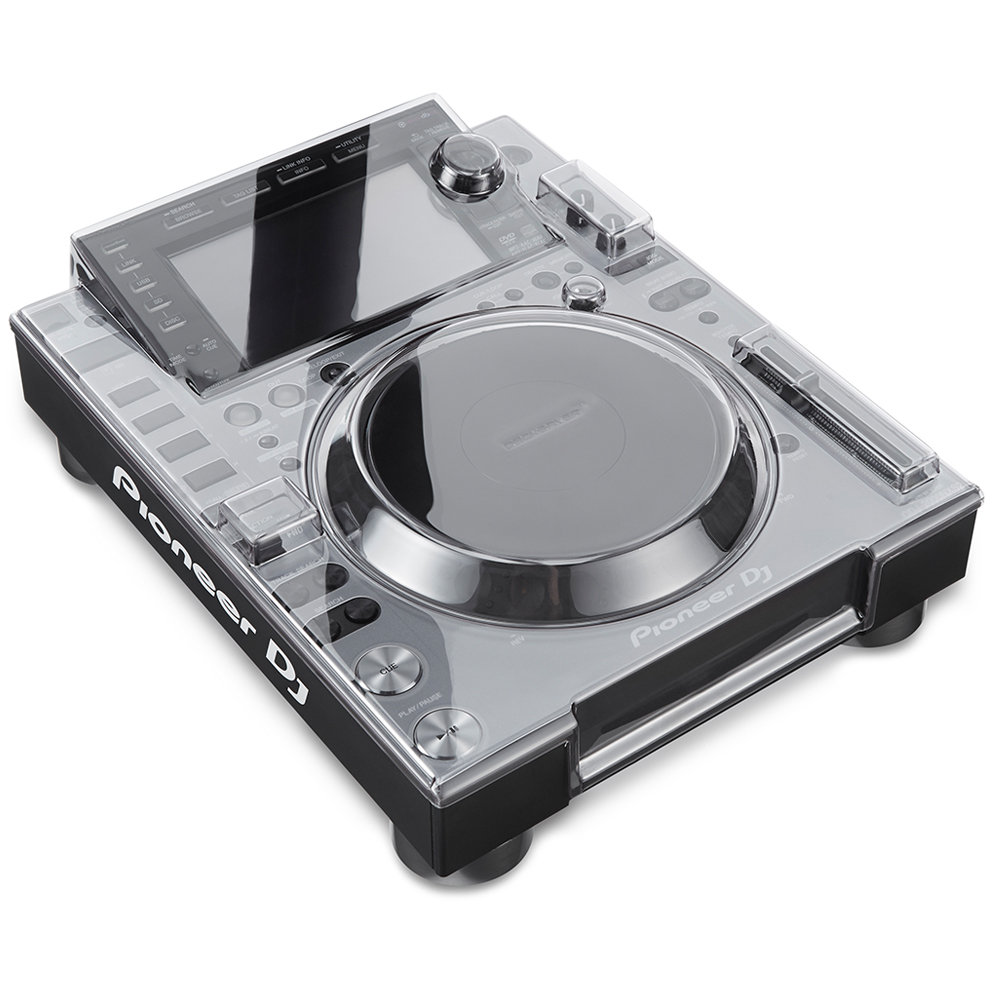 Decksaver Pioneer CDJ-2000NXS2 Decksaver Pioneer CDJ-2000NXS2
