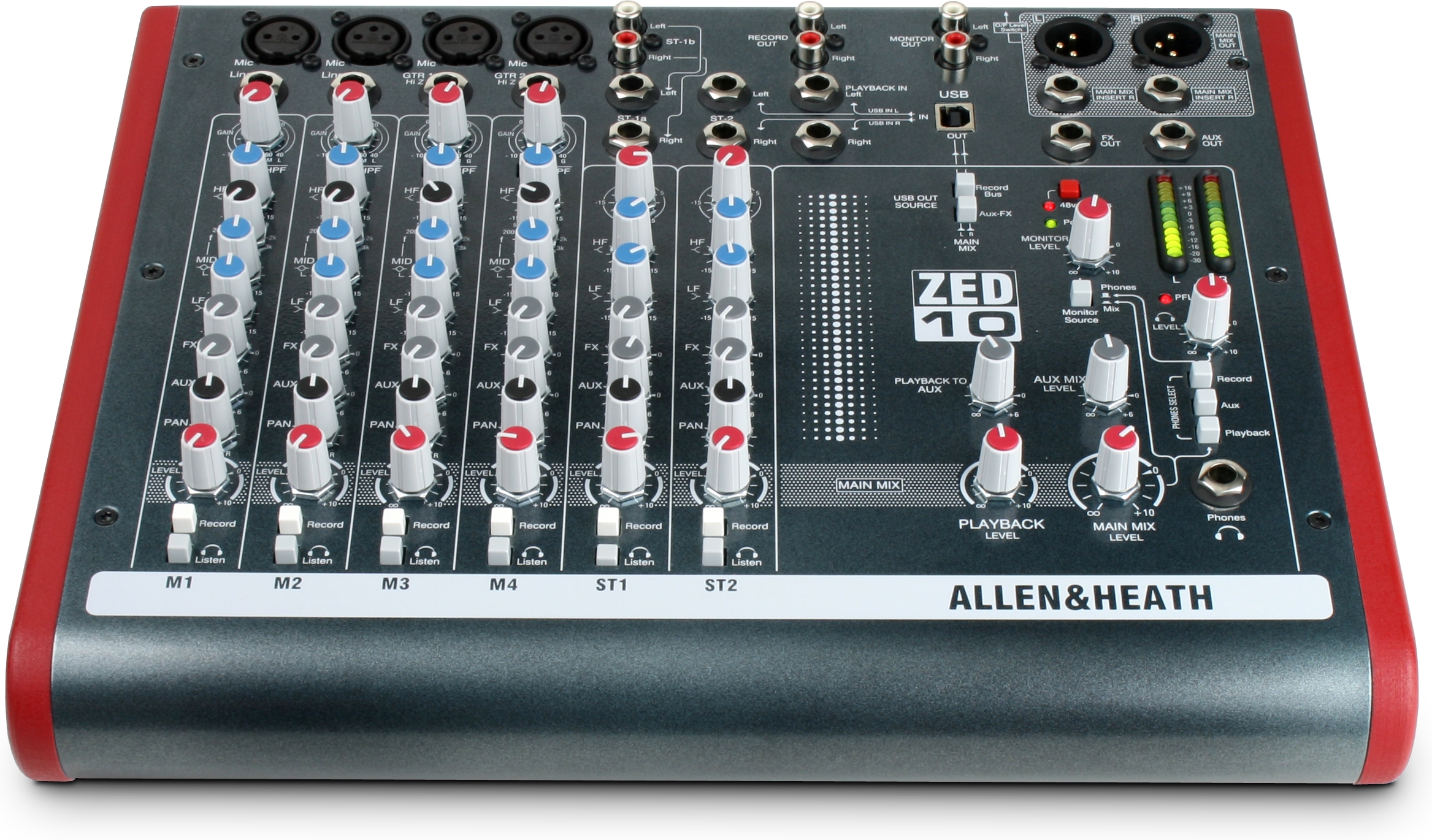 Allen & Heath ZED-10