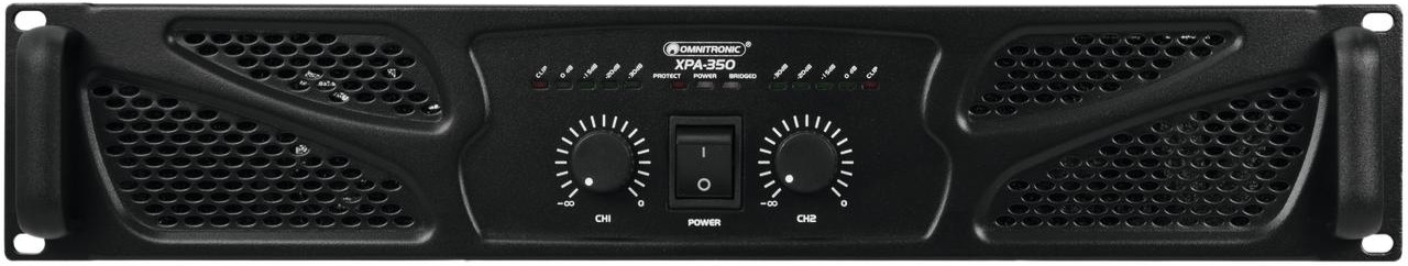 Omnitronic XPA-350 MK2