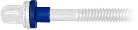 Danmar TRW20W Tension Rod Washers Blue 20er Pack