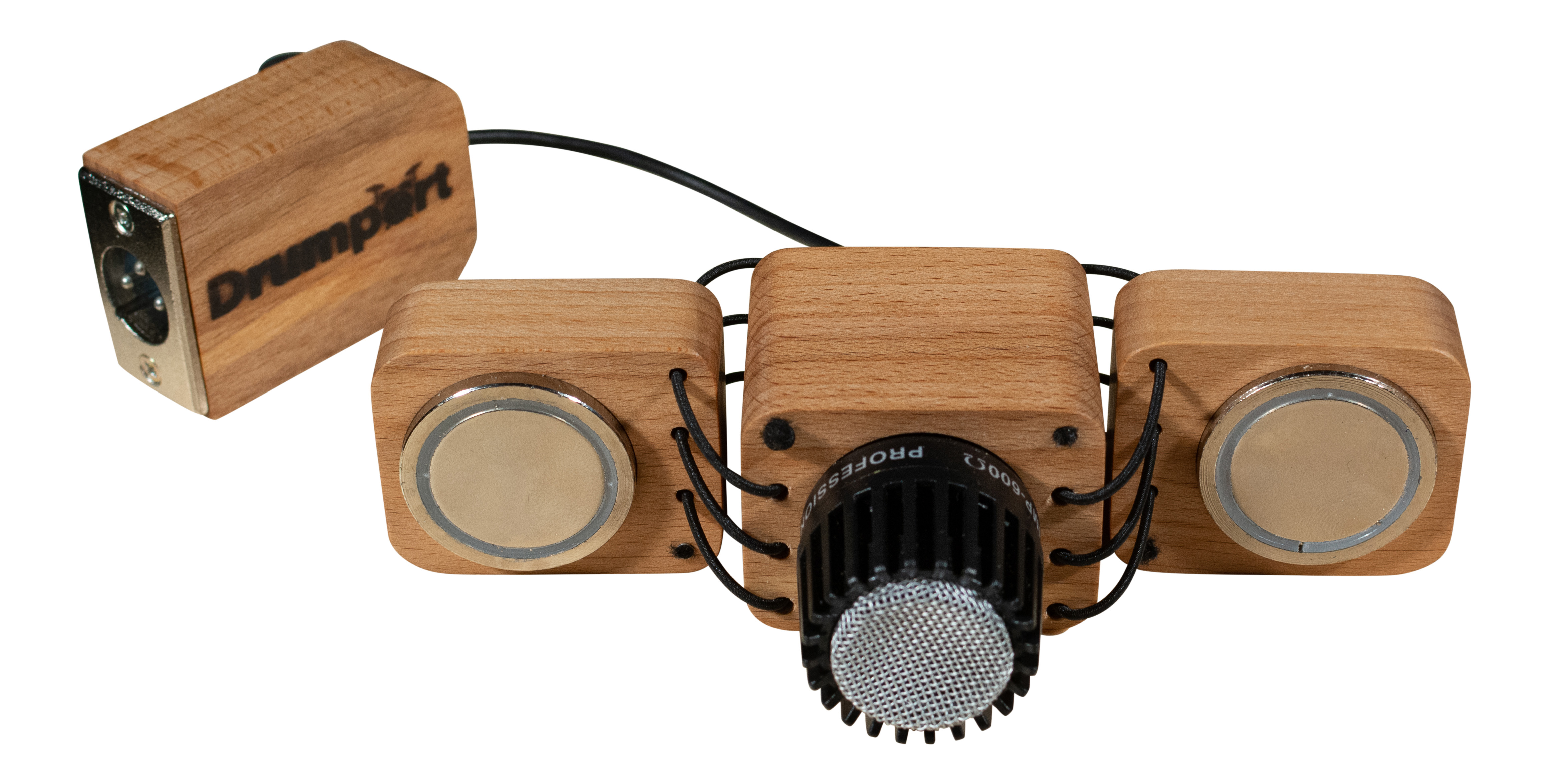 Drumport StompTech DCM-01 Cajon Microphone