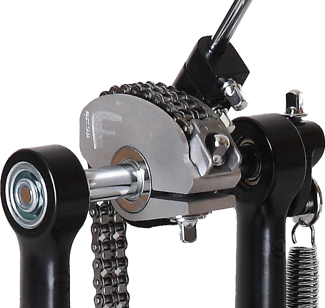 Lotus by Adoro Convertible Double Foot Pedal – Bild 9