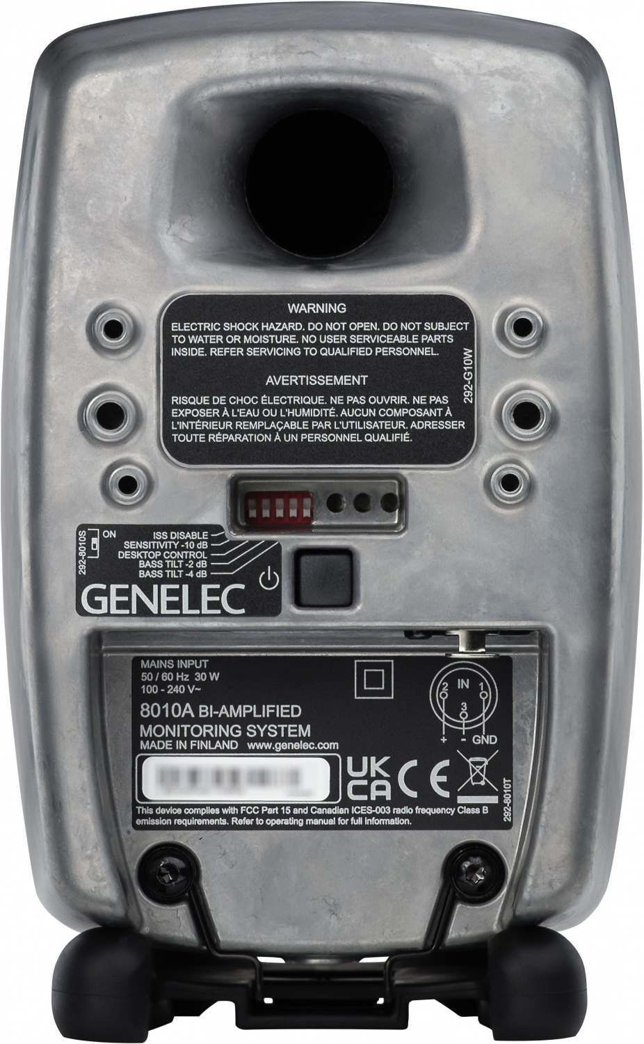 Genelec 8010 RAW – Bild 3