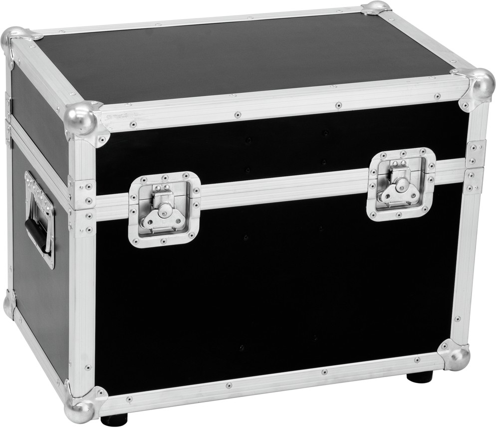 ROADINGER Flightcase 2x LED TMH-41