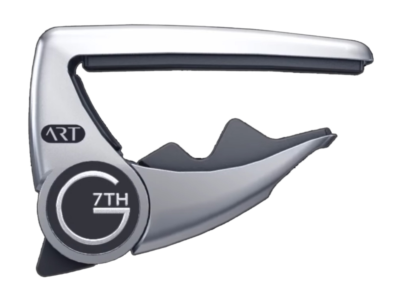 G 7th Capo Performance 3 ART Acoustic/Electric Silber G 7th Capo Performance 3 ART Acoustic/Electric Silber