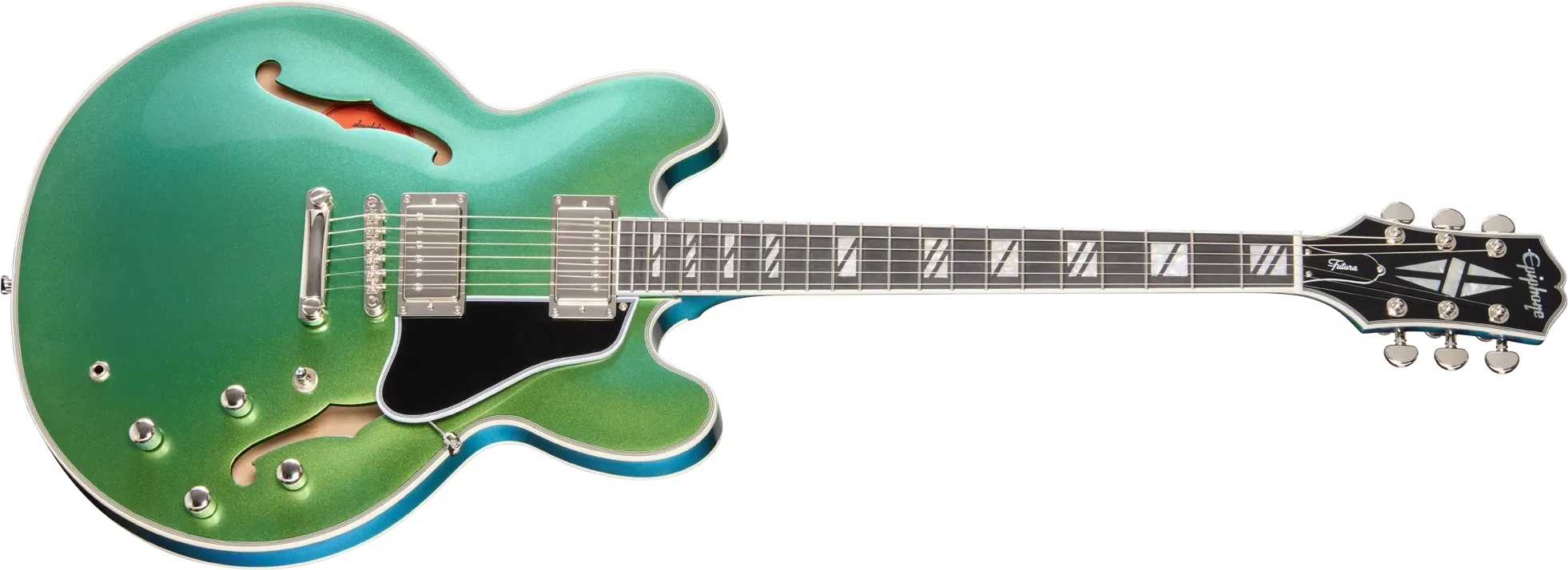 Epiphone ES 335 Futura Dragonfly Shift