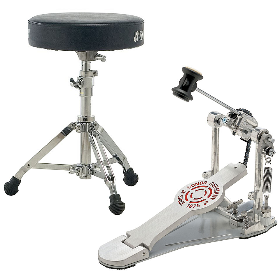 Sonor Edrum Add-on Pack=DT270 + SP2000S Sonor Edrum Add-on Pack=DT270 + SP2000S