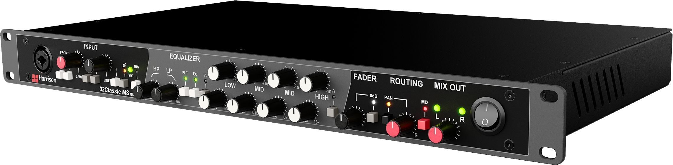 Harrison 32 Classic MS Channel Strip