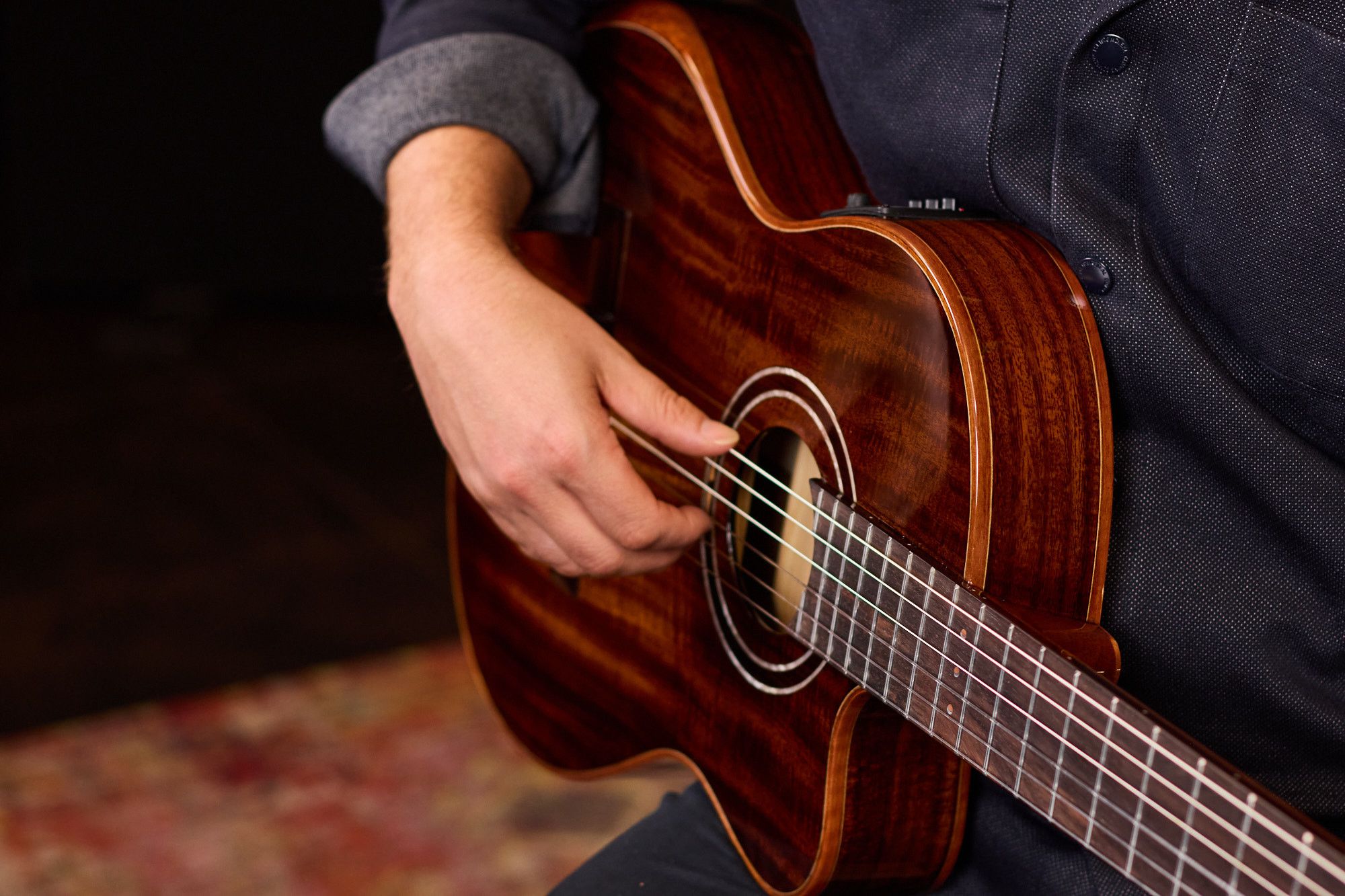 Ortega EXOTICSUITECE Natural – Bild 5