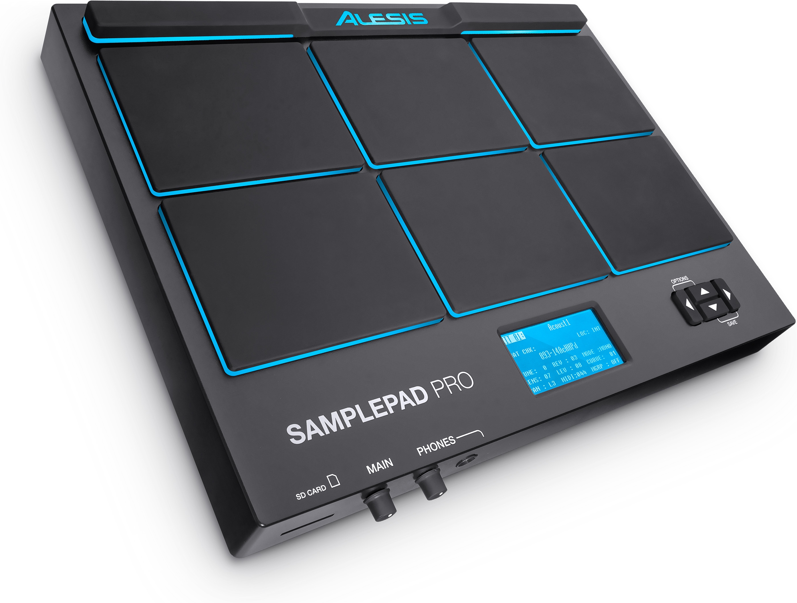 Alesis Sample Pad Pro – Bild 2