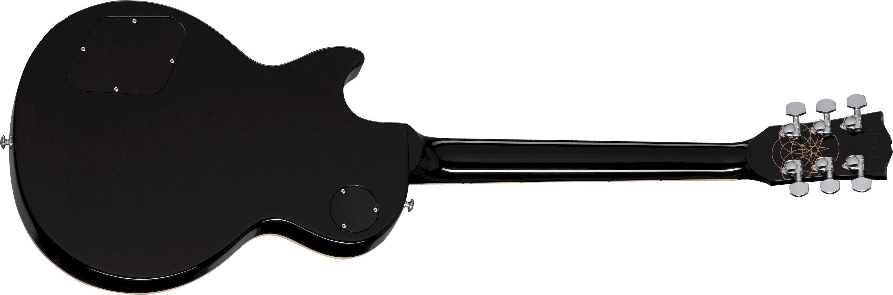 Gibson Les Paul Standard Adam Jones Antique Silverburst – Bild 2