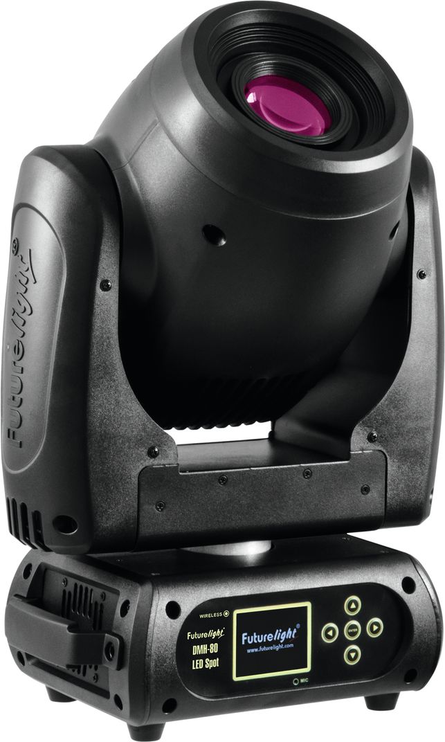 Futurelight DMH-80 LED spotlight Futurelight DMH-80 LED spotlight