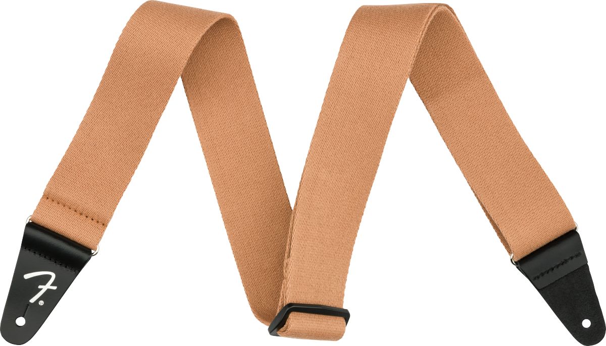 Fender Supersoft Toffee Gitarrengurt