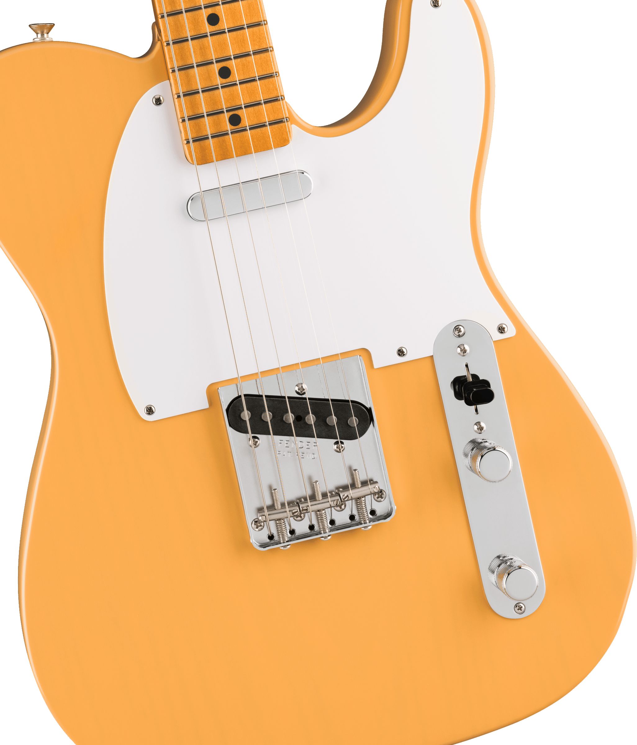 Fender Vintera III 50s Telecaster Butterscotch Blonde – Bild 4