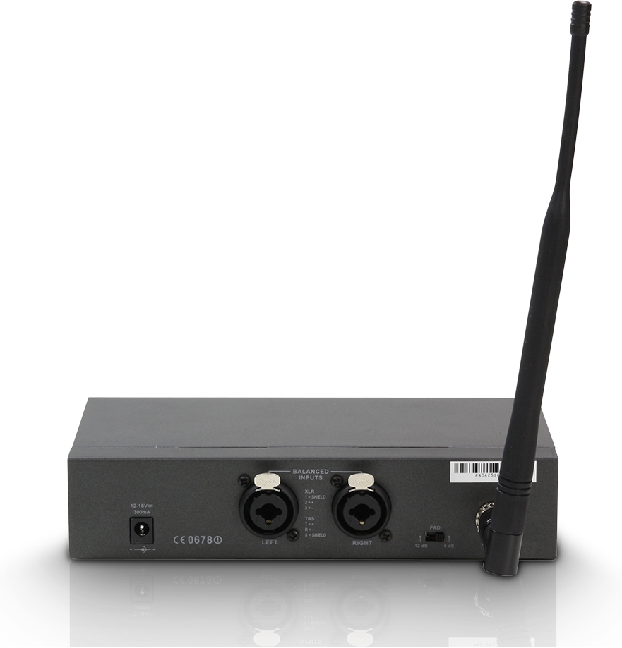 LD Systems MEI 1000 G2 BUNDLE (B-Ware) – Bild 2