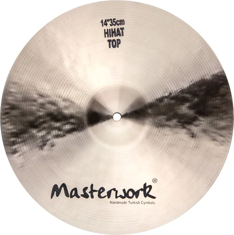 Masterwork Custom 14-inch Hi-Hat – Bild 2