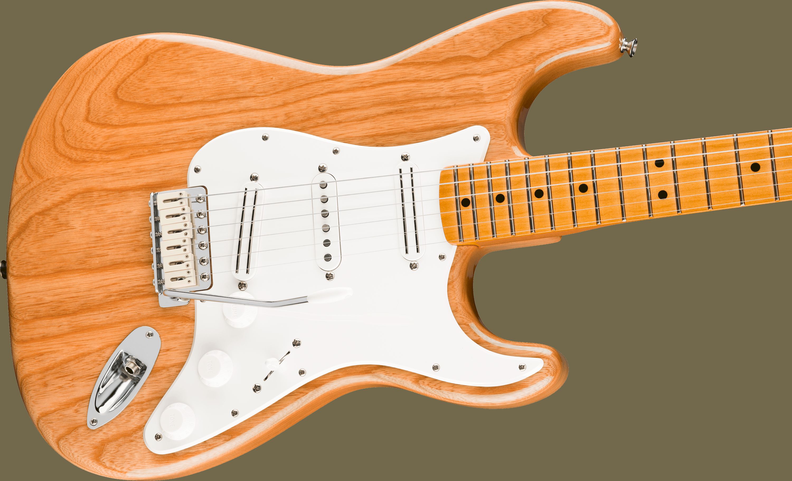 Fender Signature Limited Edition Mark Speer Stratocaster Natural – Bild 3