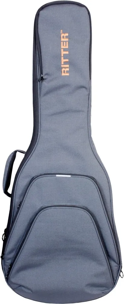 Ritter Gigbag Retro R4 Bern Classical 4/4 Guitar