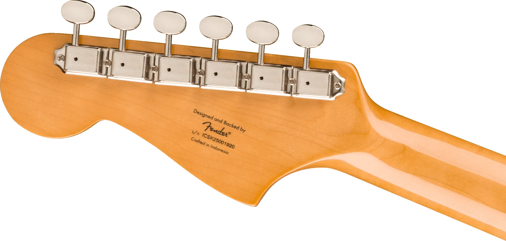 Fender Squier Classic Vibe FSR 70s Jazzmaster Candy Apple Red – Bild 5