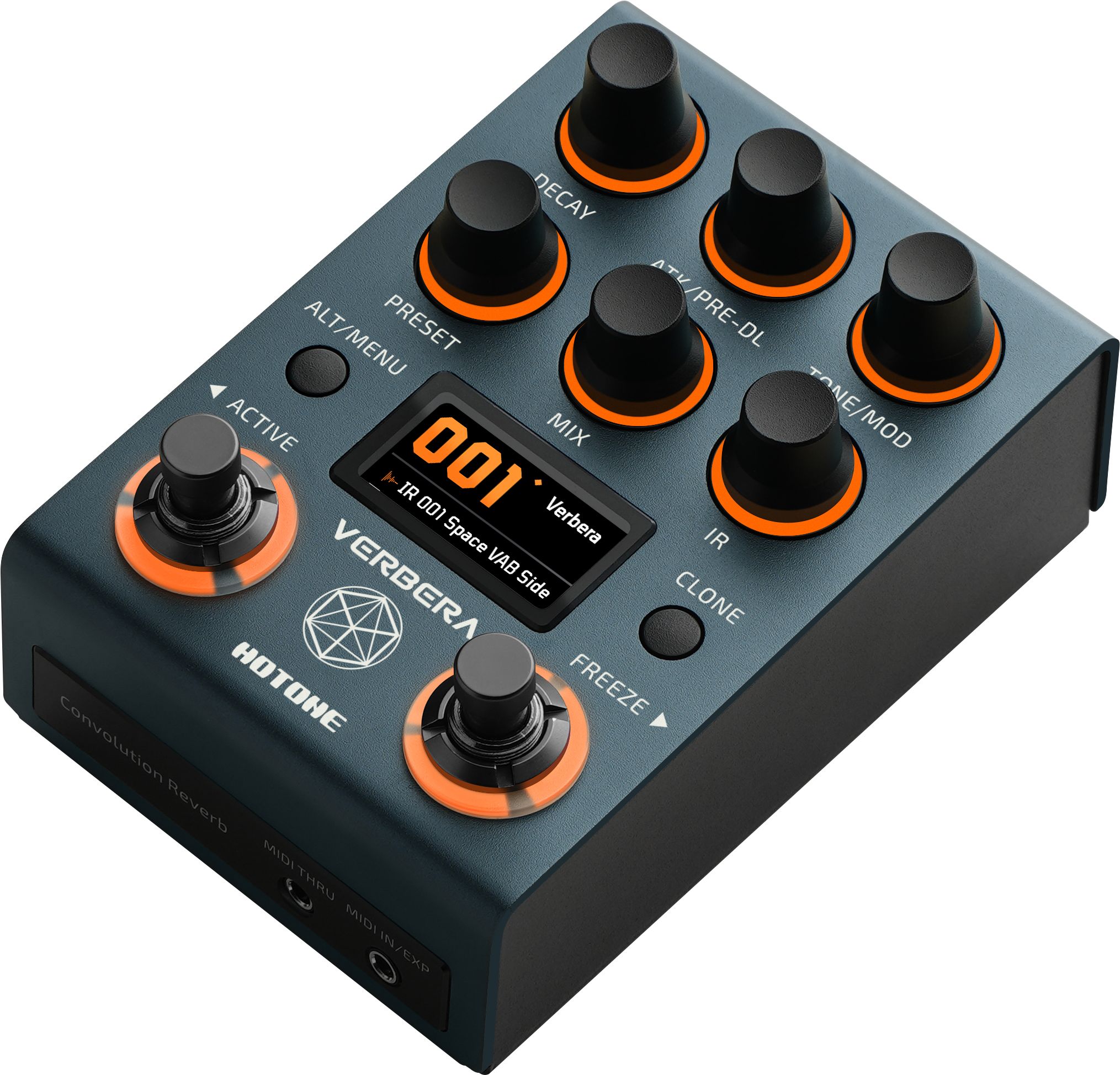Hotone Verbera Pedal – Bild 2