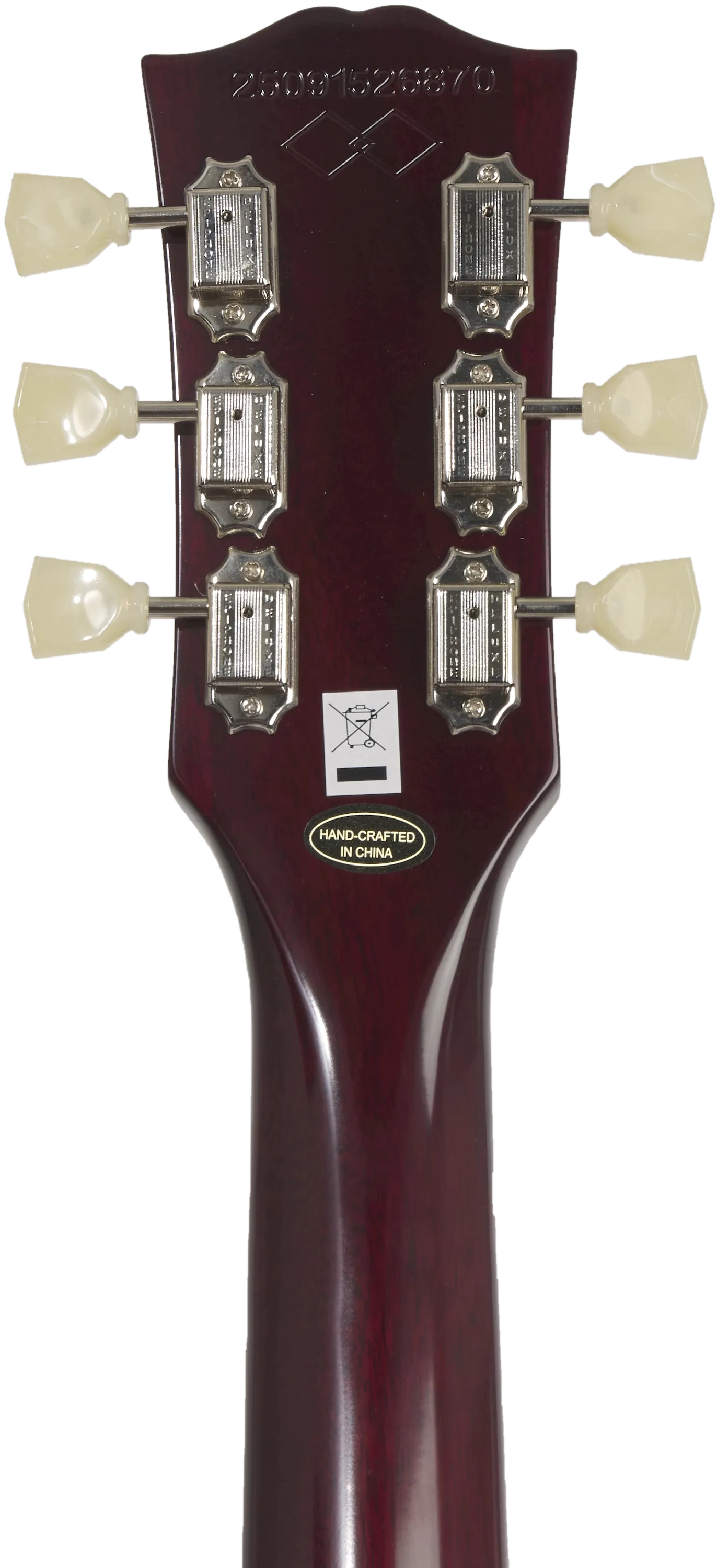 Epiphone 1959 Les Paul Standard Reissue IGC Royal Teaburst – Bild 5