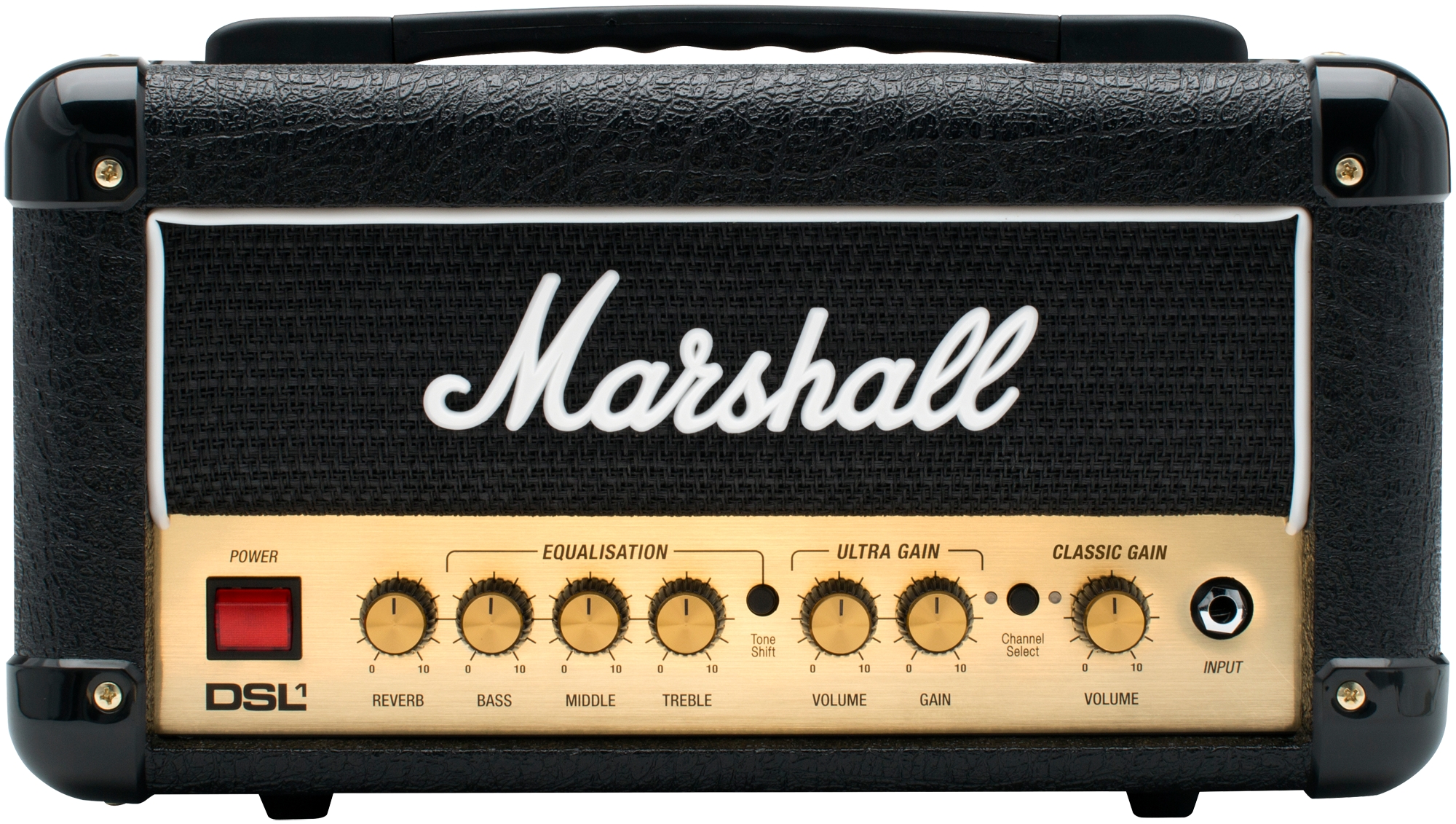Marshall DSL 1 HR Head Marshall DSL 1 HR Head