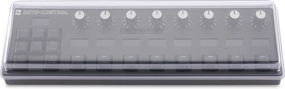 Decksaver Melbourne Instruments Roto Control Staubschutzabdeckung – Bild 2