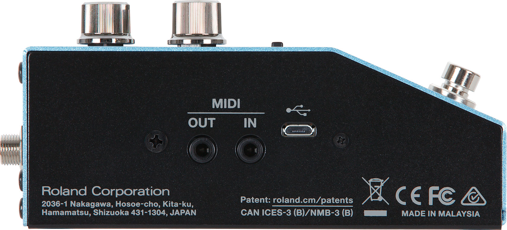 Boss MD-200