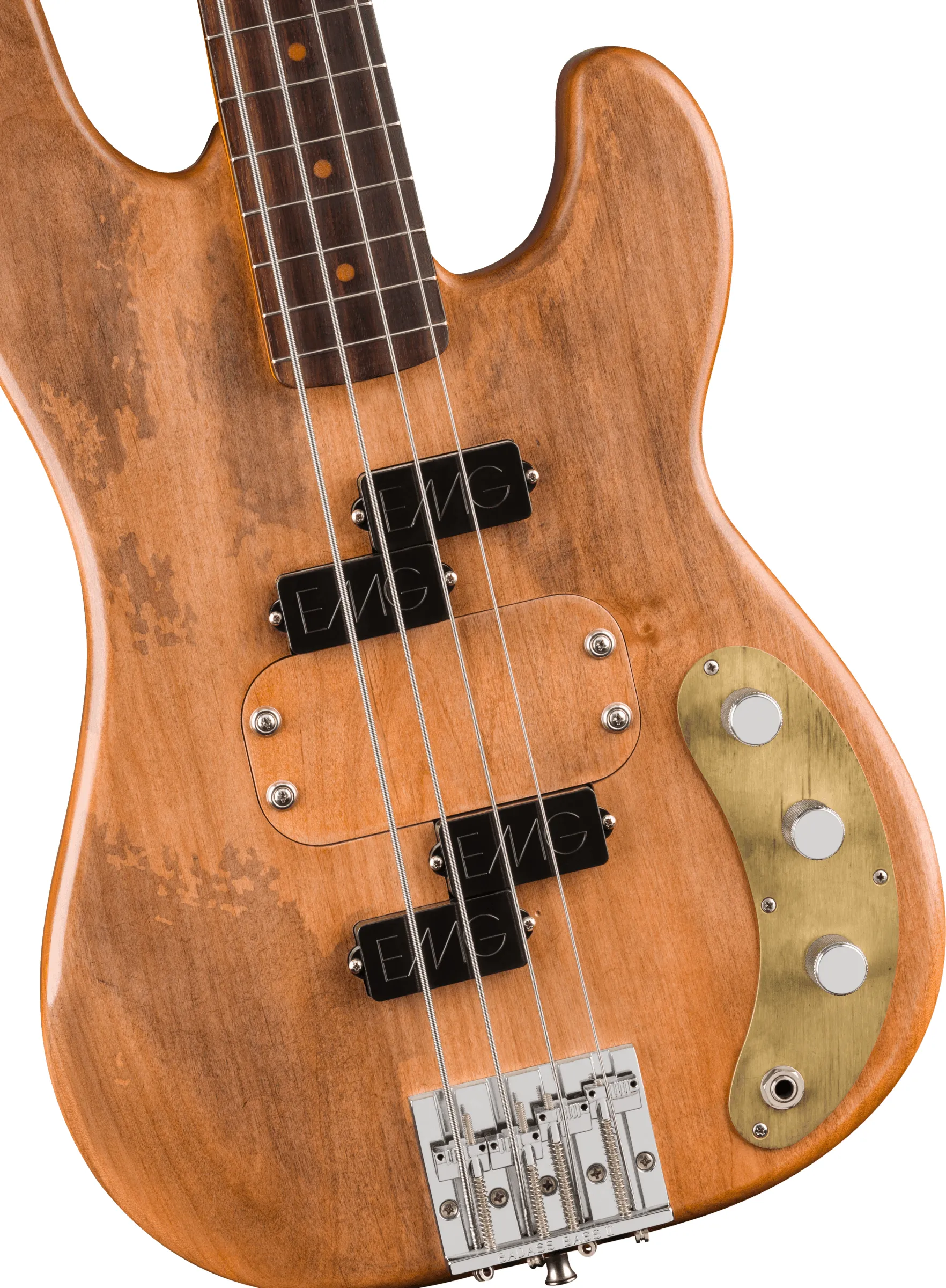 Fender Lee Sklar Precision Bass – Bild 4