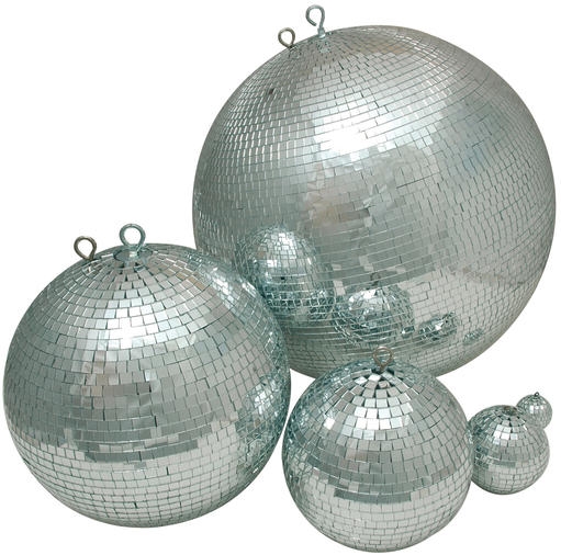 Eurolite Spiegelkugel  10cm Eurolite Spiegelkugel  10cm