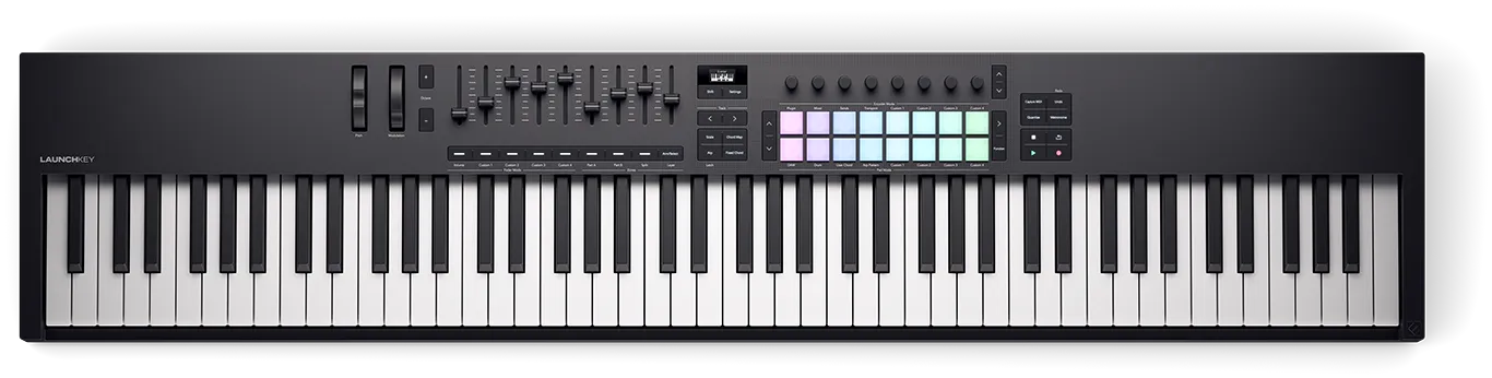 Novation Launchkey 88 MK4