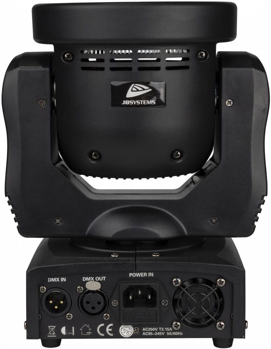 JB Systems CLUBWASH 2 – Bild 3