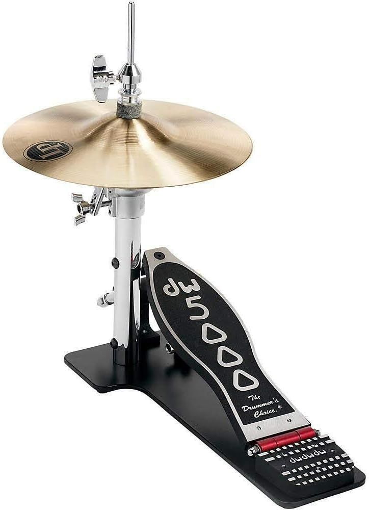 DW CP5500LB Lowboy HiHat 5000er Serie