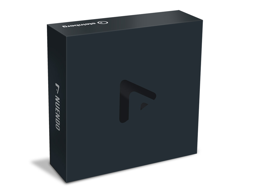 Steinberg Nuendo 10 Media Pack