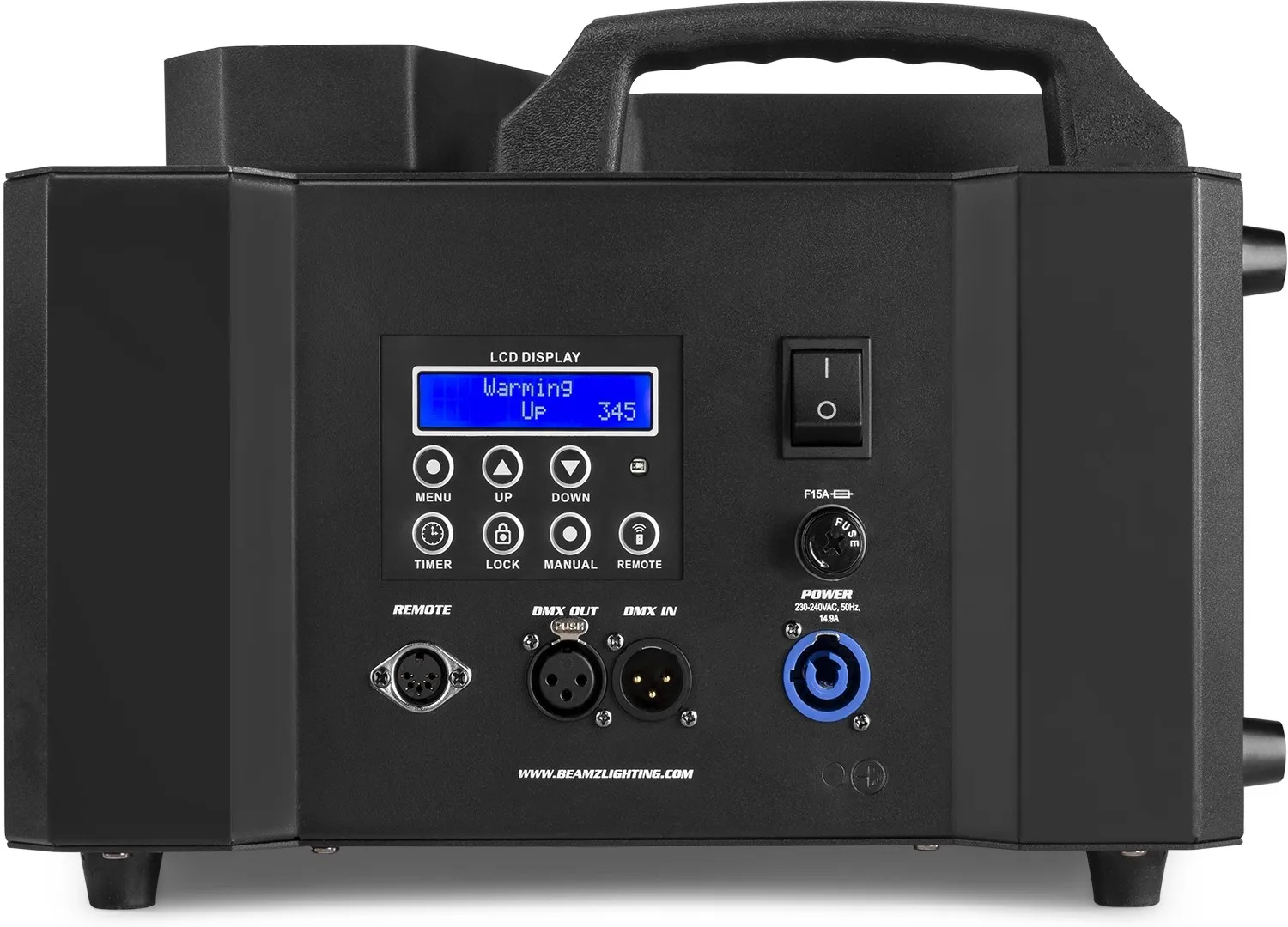 BeamZ BLAZE3500 – Bild 5