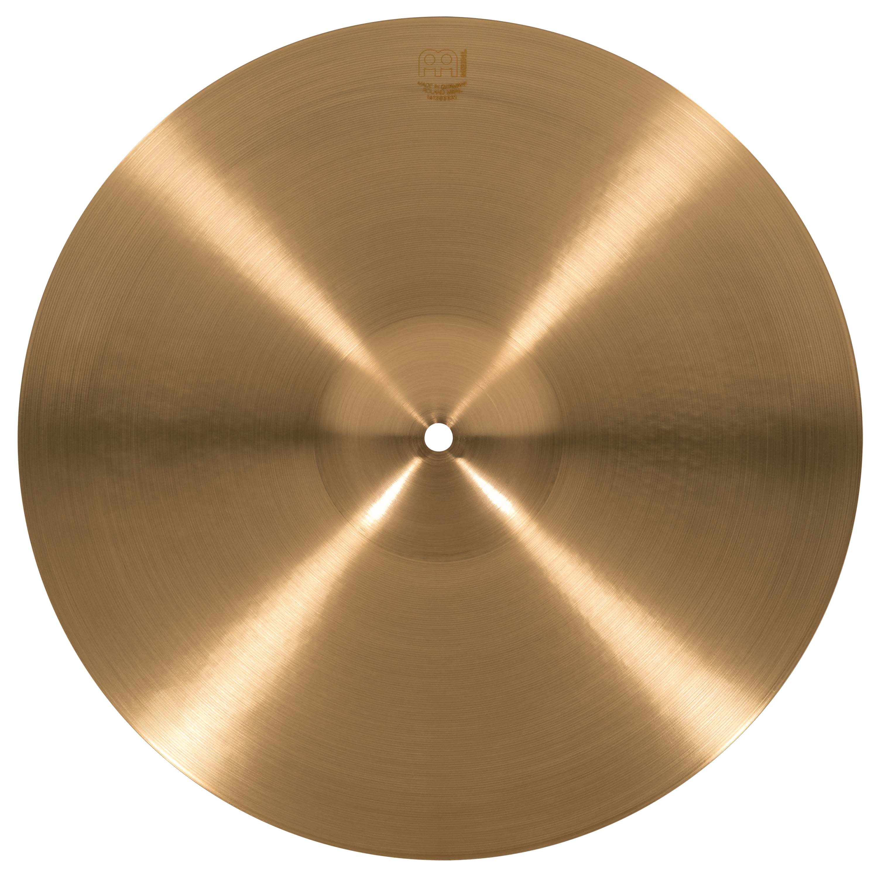 Meinl Pure Alloy Medium Hi-Hat 15" – Bild 5