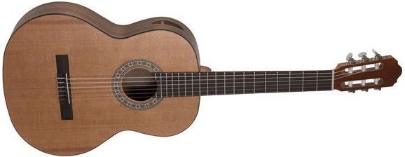 Volt Sevilla KG-6000 4/4 Offenporig Soundport (massiv Zeder/Nussbaum)
