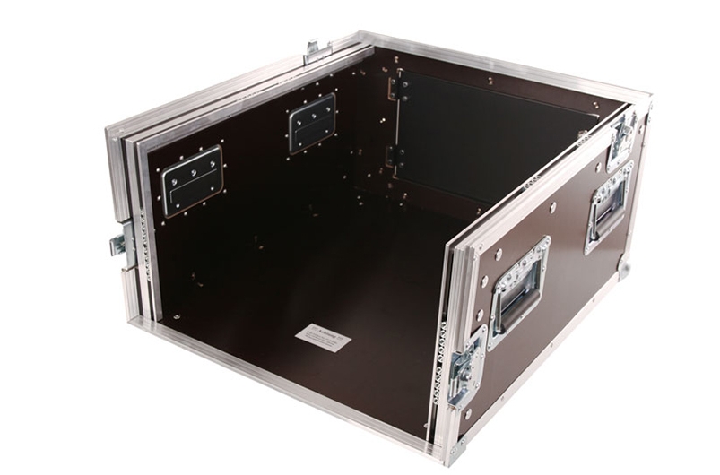 LT Cases 6HE Live Winkel Rack 55 – Bild 4
