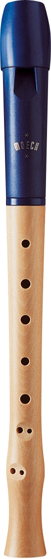 Moeck Soprano 1023 Recorder Flauto 1 Plus baroque double holes