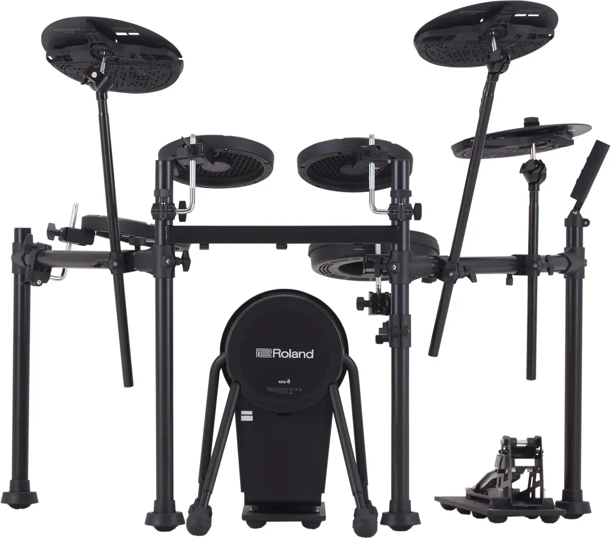 Roland VQD106 V-Drums Quiet Design – Bild 2