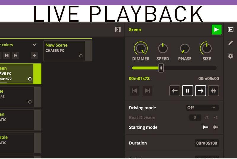 ADJ myDMX 5 – Bild 10
