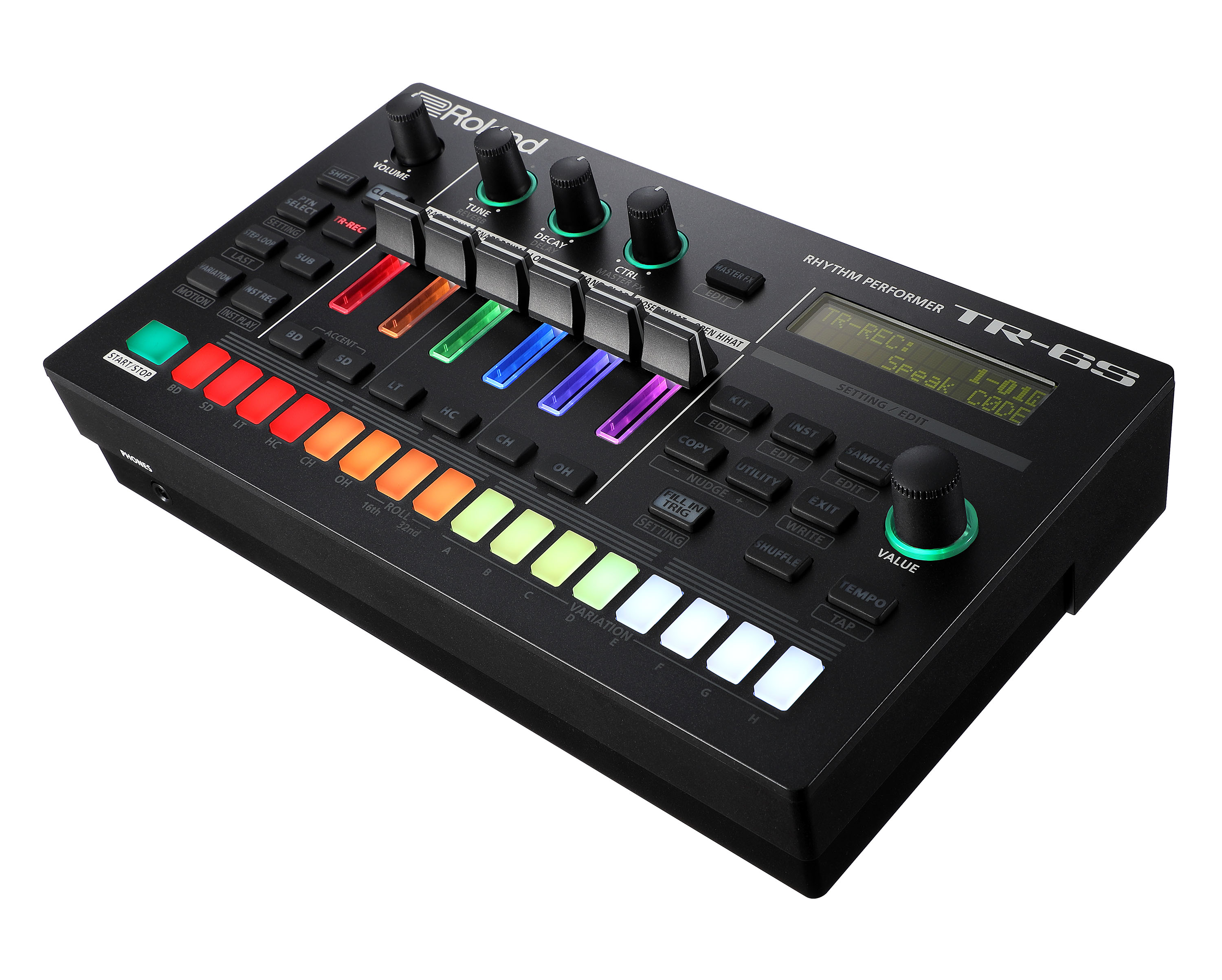 Roland TR-6S Compact Rhythm Perfomer – Bild 3