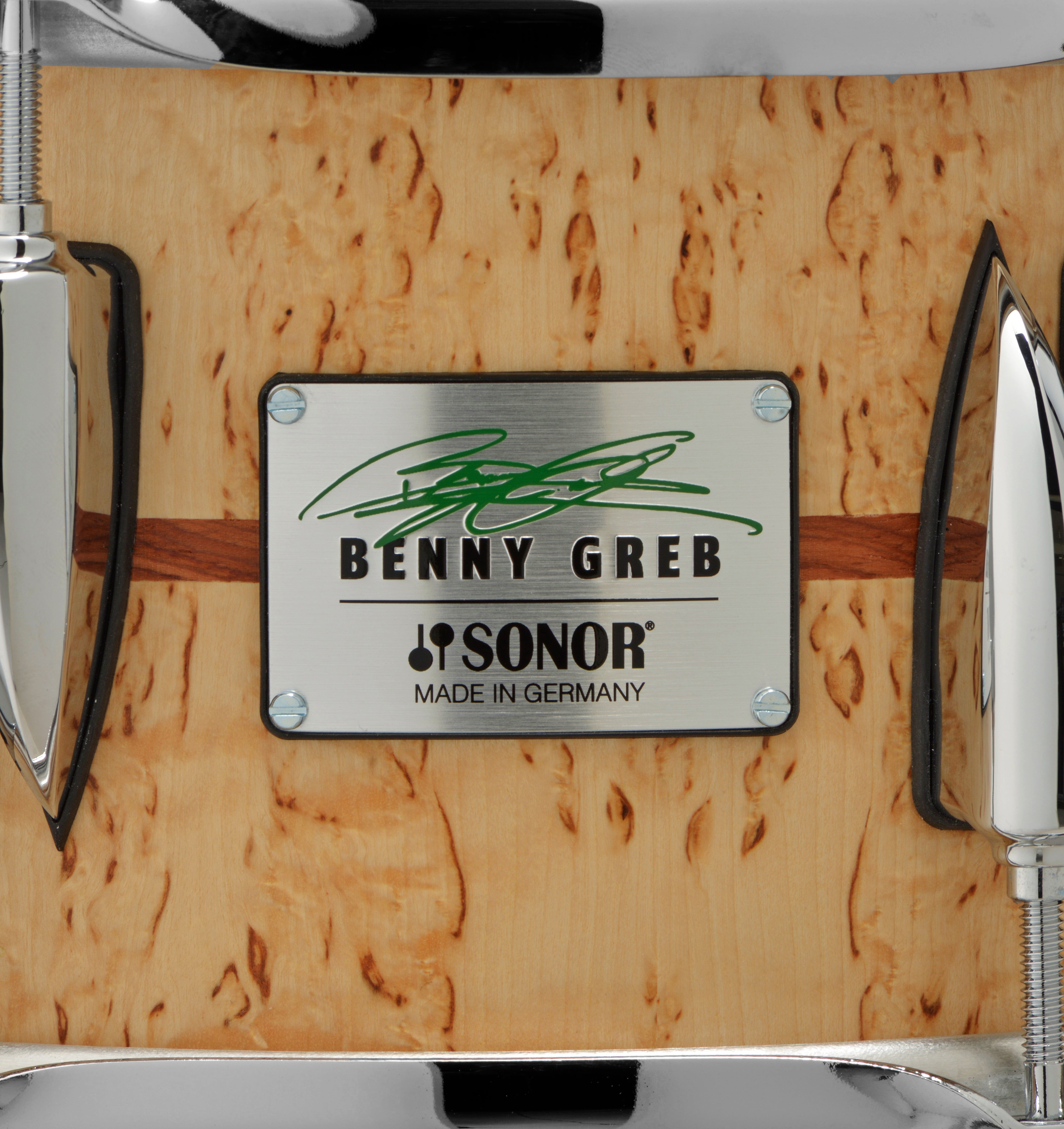 Sonor SSD 13"x5,75" SDW 2.0 Benny Greb Sonor SSD 13"x5,75" SDW 2.0 Benny Greb