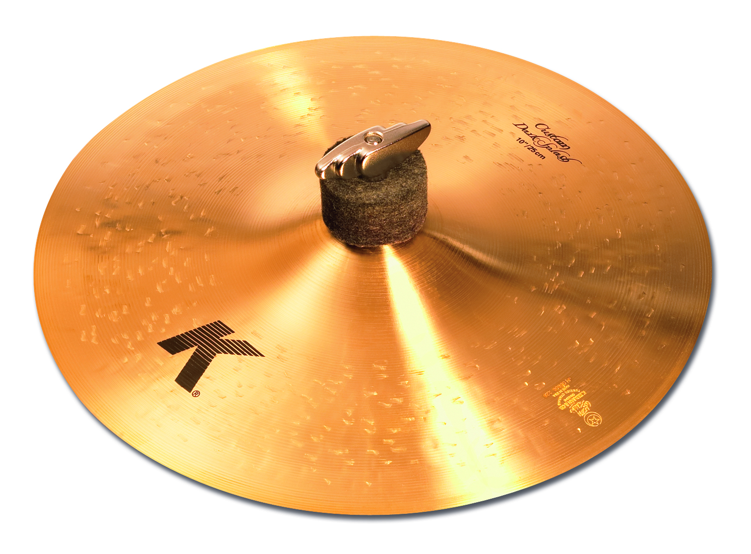Zildjian K Custom Dark Splash 10