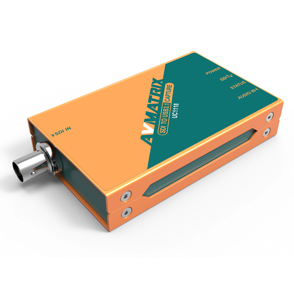 AVMatrix UC1118
