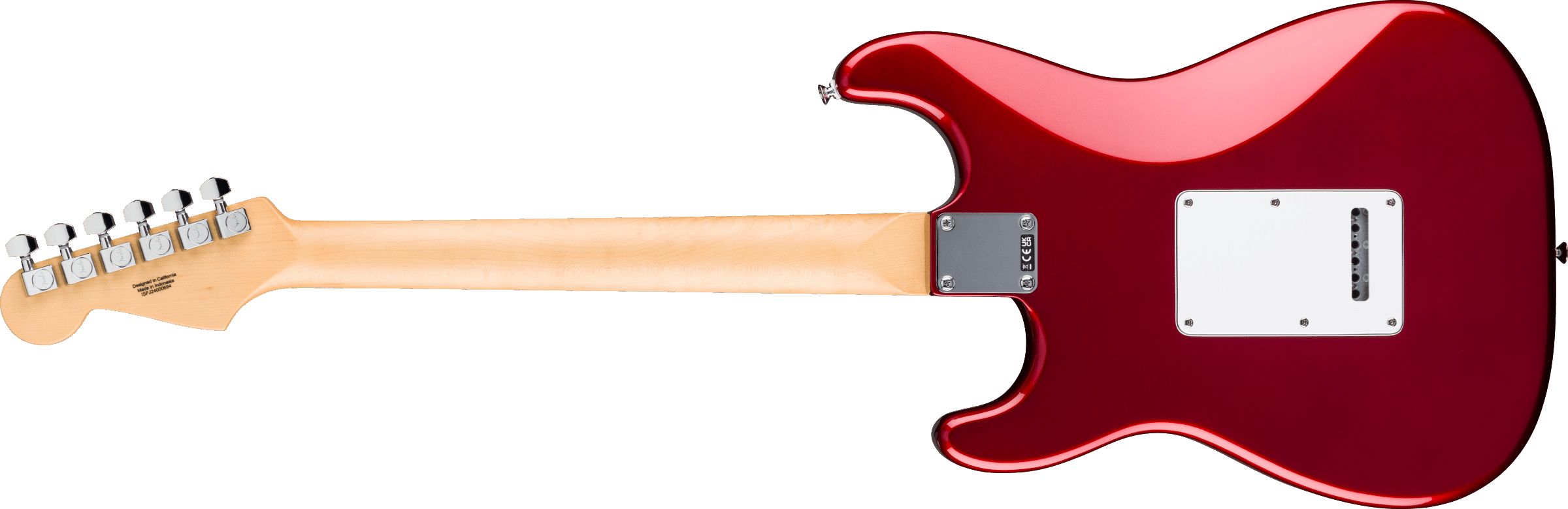 Fender Standard Stratocaster HSS Candy Cola – Bild 2