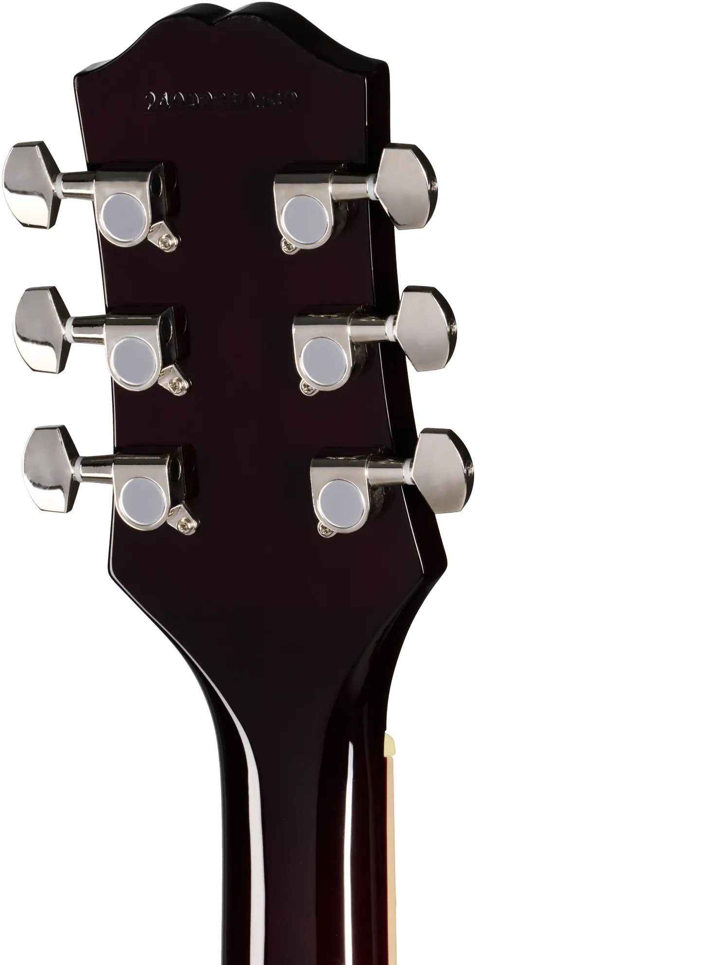 Epiphone Les Paul Tribute Plus Vintage Sunburst – Bild 8