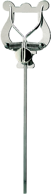 Marching fork trumpet Marching fork trumpet