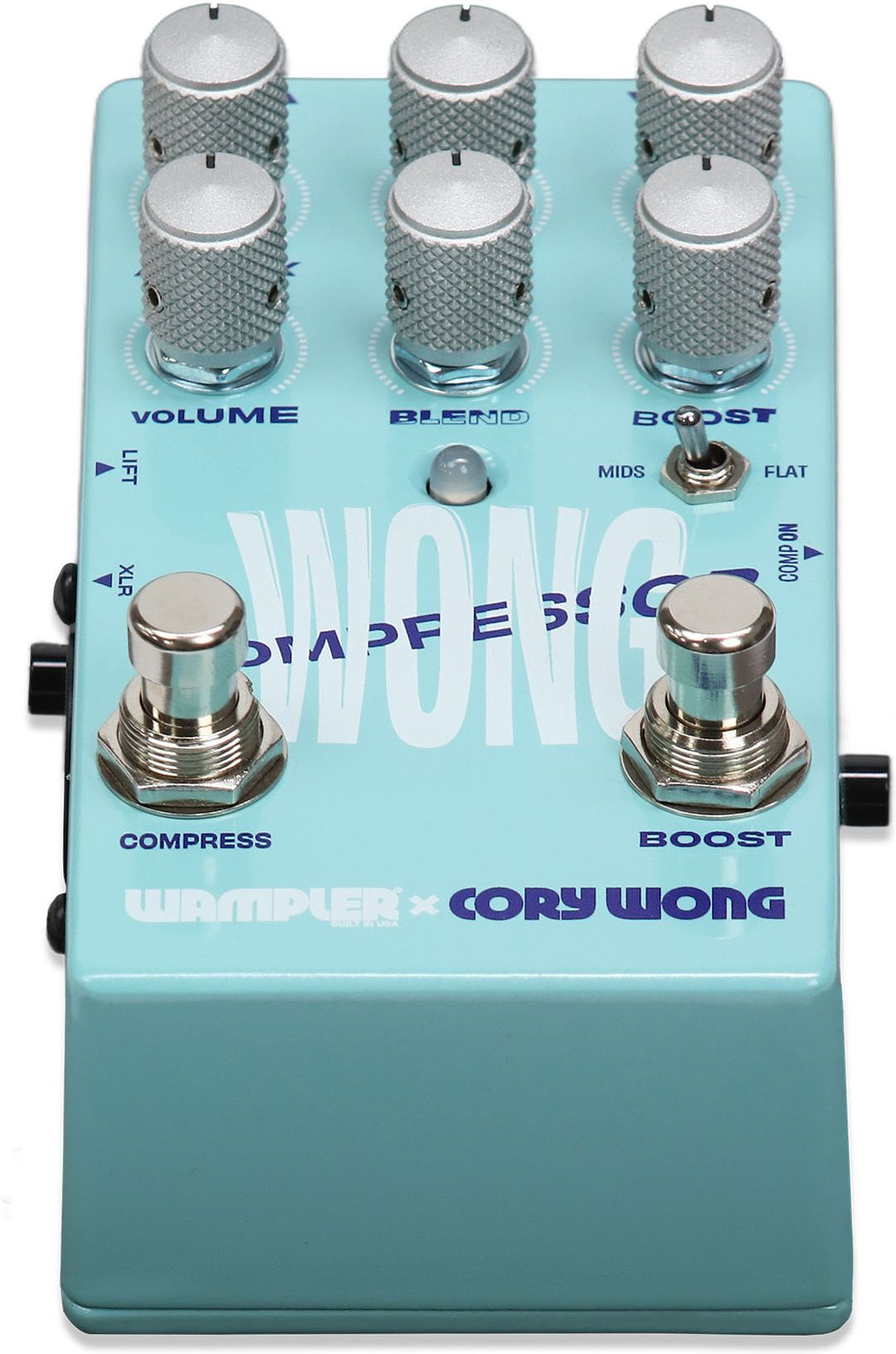 Wampler Cory Wong Compressor & Boost – Bild 4
